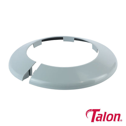 TIMCO Pipe Collar - Grey 110mm Grey Pack 1