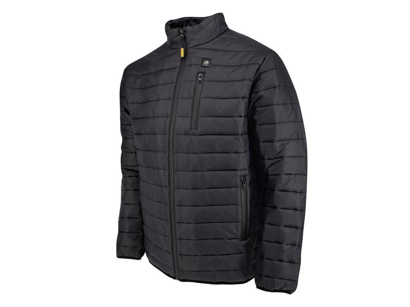 DeWalt Power Tools DCHJ093 Heated Lightweight Puffer Jacket - L + 1 x 18V 2.0Ah Li-ion