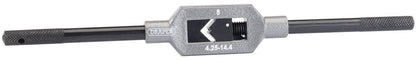 DRAPER 37330 - Bar Type Tap Wrench 4.25-14.40mm