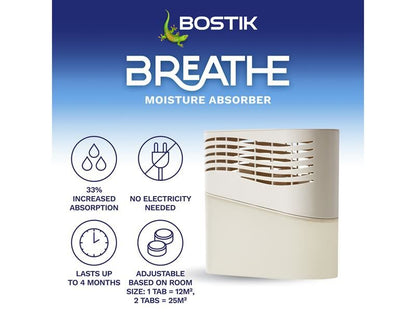 BST Breathe Moisture Absorber Unit