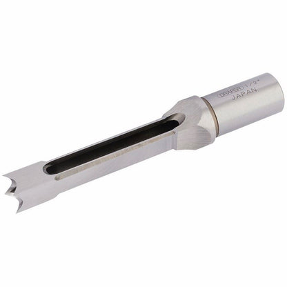 79035 Draper Mortice Chisel for 48056 Mortice Chisel and Bit, 1/2 , 282mm 245S Mortice Chisels and Bits Professional Trade DIY Workshop Garage Use