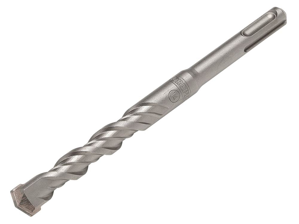 Draper SDS PLUS DRILL BIT 14X160MM 13834 13834 SDS+ Drill Bits