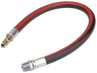 Draper AIRTOOL H & S WHIP HOSE 1/2 54440 600mm Whip Hoses