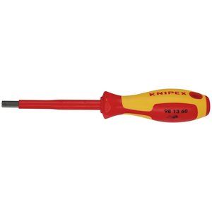 Draper 6MM HEX SCREWDRIVER 18779 18779 VDE Insulated Hexagon Screwdrivers