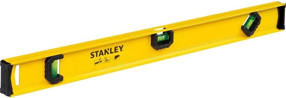 STANLEY 0-42-074 Basic I Beam Level 60cm Spirit Level Heavy Duty