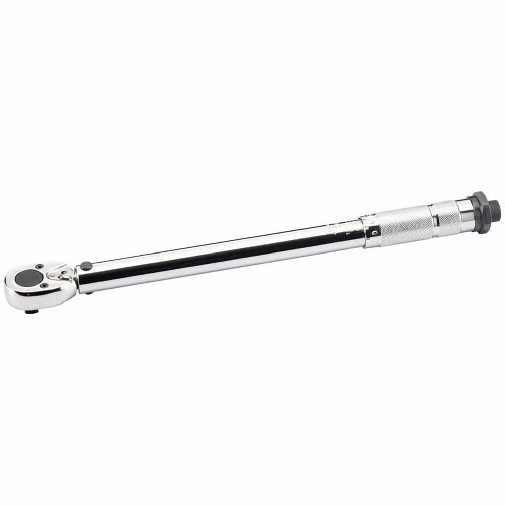 Draper 3/8 TORQUE WRENCH 20-110NM 78641 3/8" Sq. Dr. Torque Wrench 20-110Nm