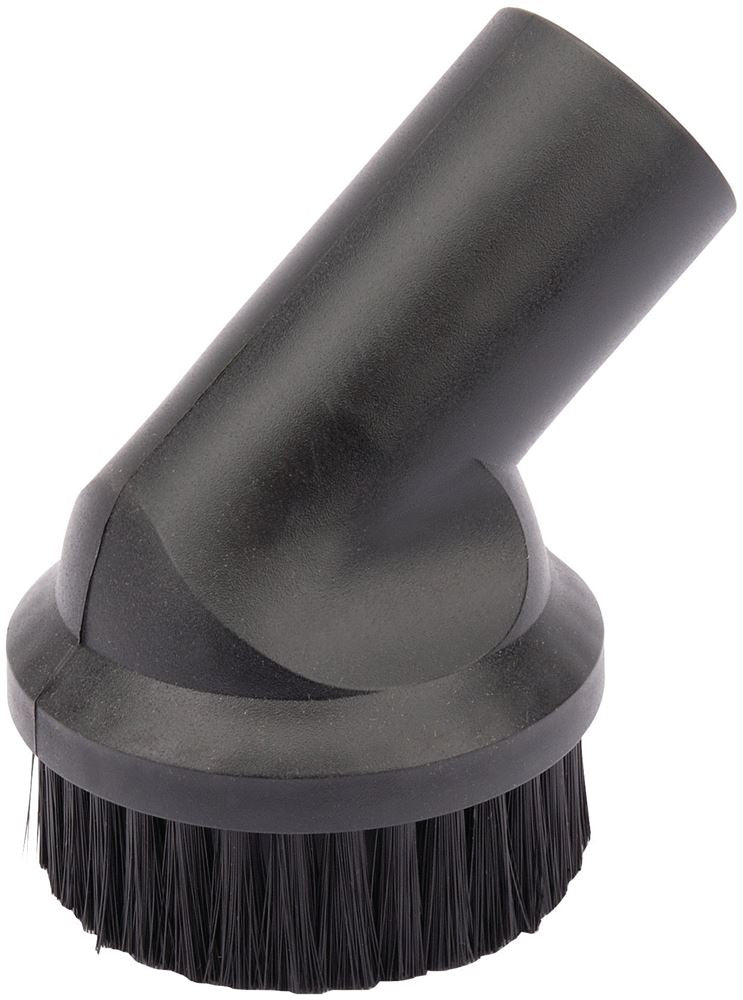 06948 Draper Round Brush for WDV10 AVC87 Accessories Professional Trade DIY Workshop Garage Use