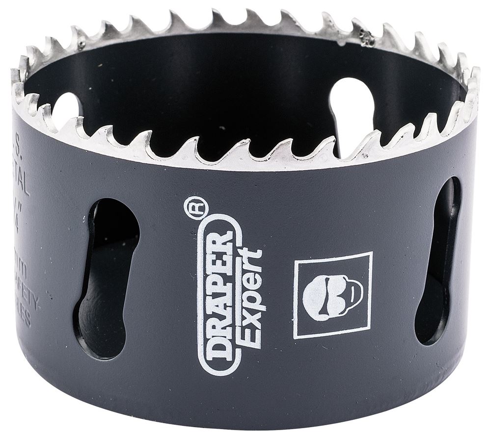 Draper HSS COBALT HOLE SAW 70MM 34799 Cobalt Hole Saws