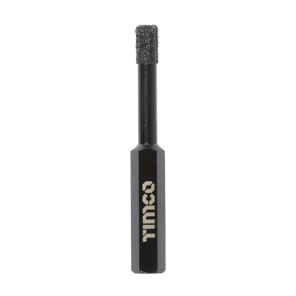 TIMCO Premium Diamond Tile&Glass Bit 6.0mm Pack 1