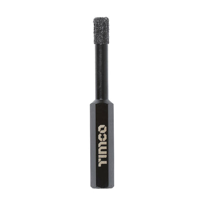 TIMCO Premium Diamond Tile&Glass Bit 6.0mm Pack 1