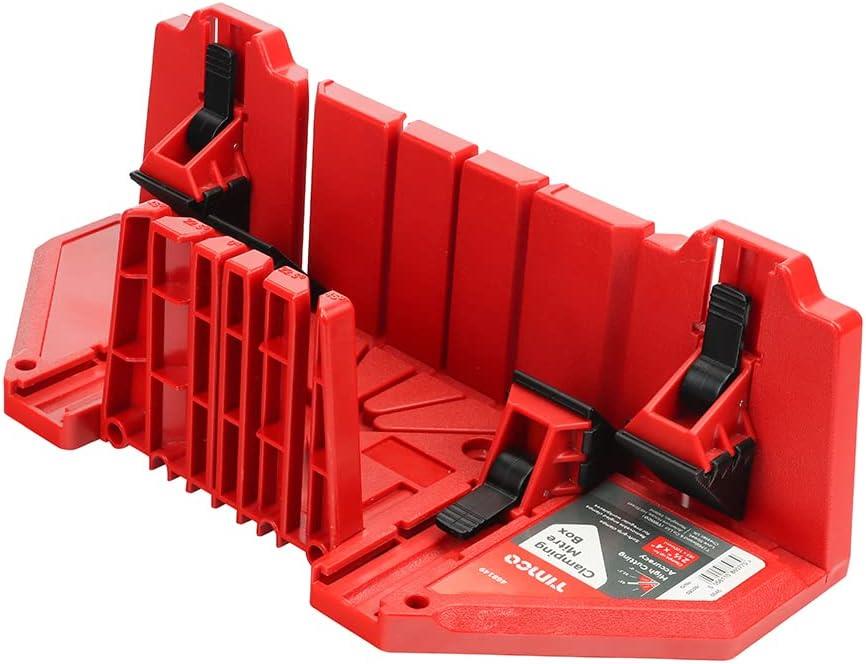 TIMCO Clamping Mitre Box 14" Pack 1