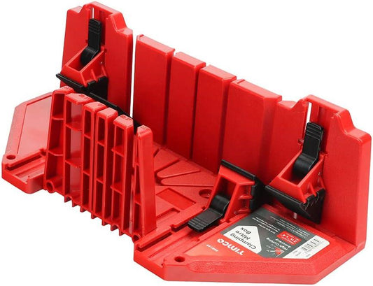 TIMCO Clamping Mitre Box 14" Pack 1