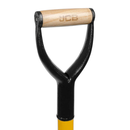 JCB JCBDM01 Grafting Spade Solid Forged Newcastle Style Drain Master Professional Drain Spade Newcastle Spade