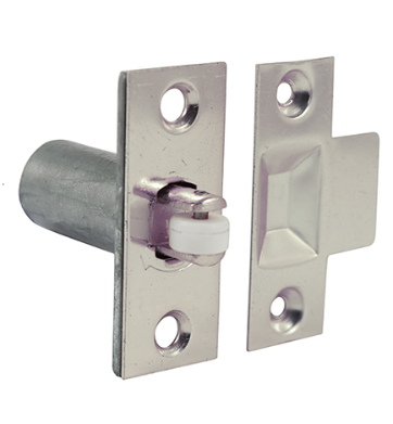 TIMCO Adjustable Roller Catches - Nickel 39mm Pack of 50