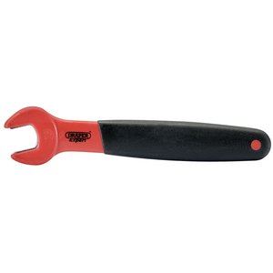 Draper 13MM OPEN END VDE SPANNER 99471 VDE Approved Fully Insulated Open End Spanners