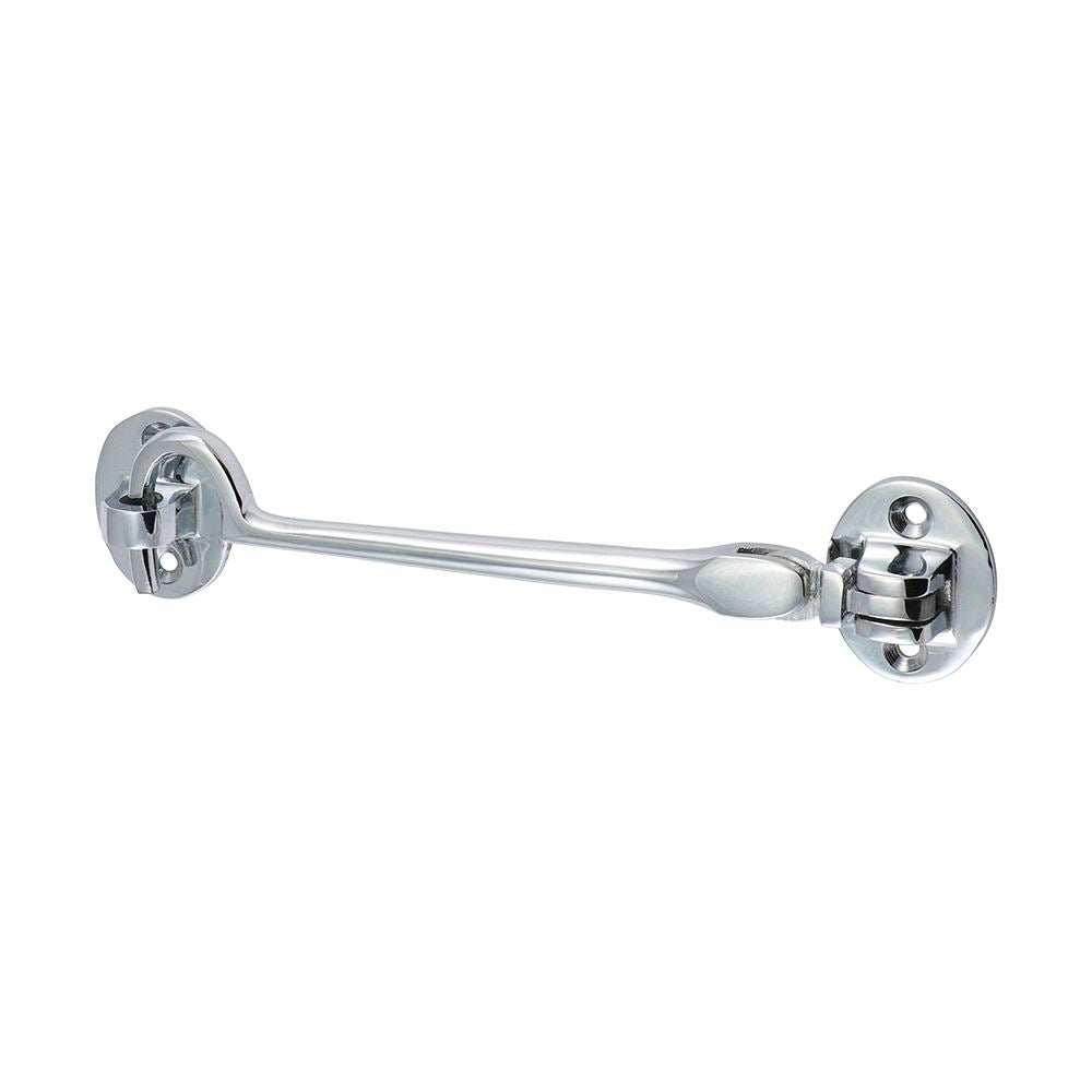 TIMCO Cabin Hook Pol. Chrome 150mm Pack 1