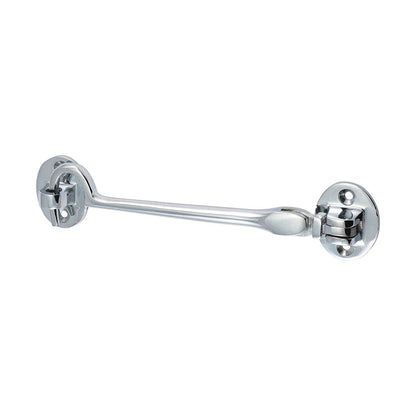 TIMCO Cabin Hook Pol. Chrome 150mm Pack 1