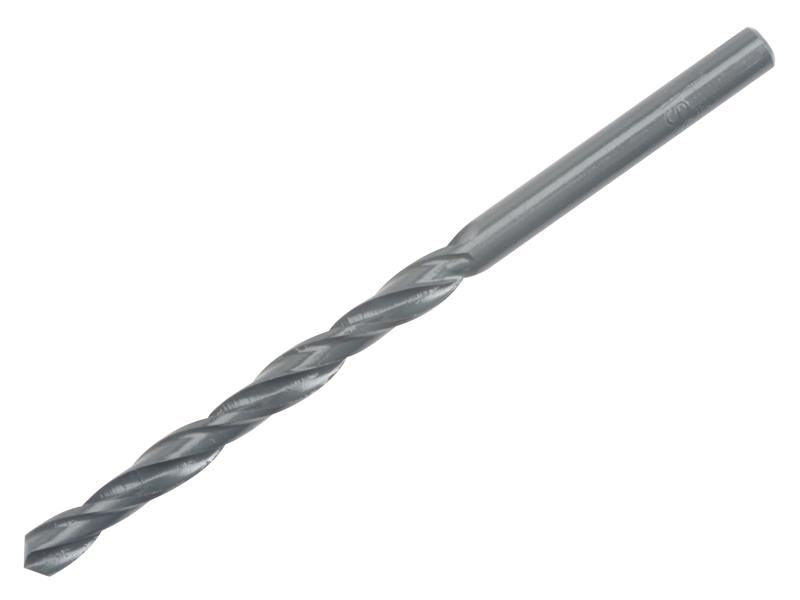 Faithfull FAIJ420 HSS Jobber Drill Bit 4.20mm OL:78mm WL:43mm |