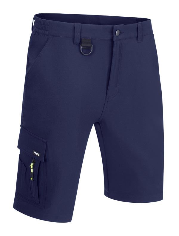 Beeswift Mens Flex Workwear Shorts Stretch Holster Cargo Utility Shorts
