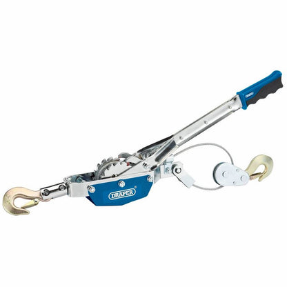 DRAPER 51934 - Ratchet Power Puller, 1 tonne