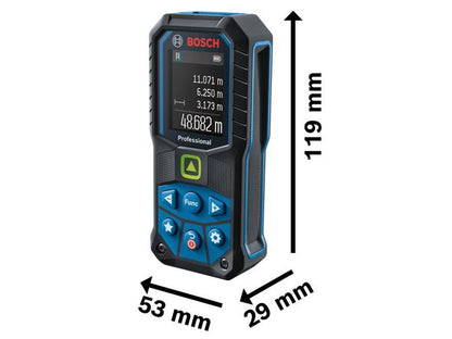 BSH GLM 50-25 G Professional Laser Measure