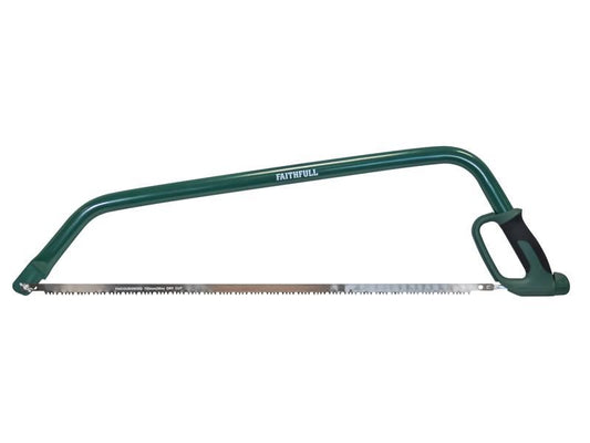 Faithfull Countryman FAICOUBOW30 Bowsaw 755mm 30in Wood Cutting Pruning Saw