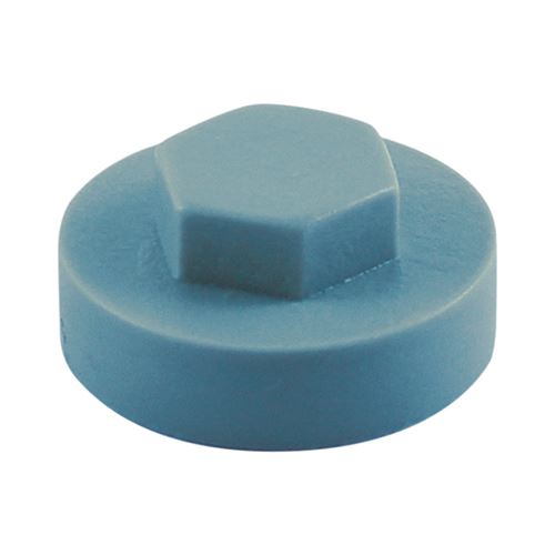 TIMCO Hex Cover Cap - Squirrel 16mm Pack 1000