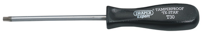 Draper T30X115TX-TAMPERPROOF S/D-PKD 34119 Mechanic's Pattern Draper TX-STARÂ® Security Drivers