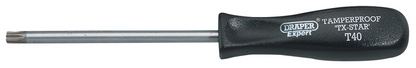 Draper T40X115TX-TAMPERPROOF S/D-PKD 34120 Mechanic's Pattern Draper TX-STARÂ® Security Drivers