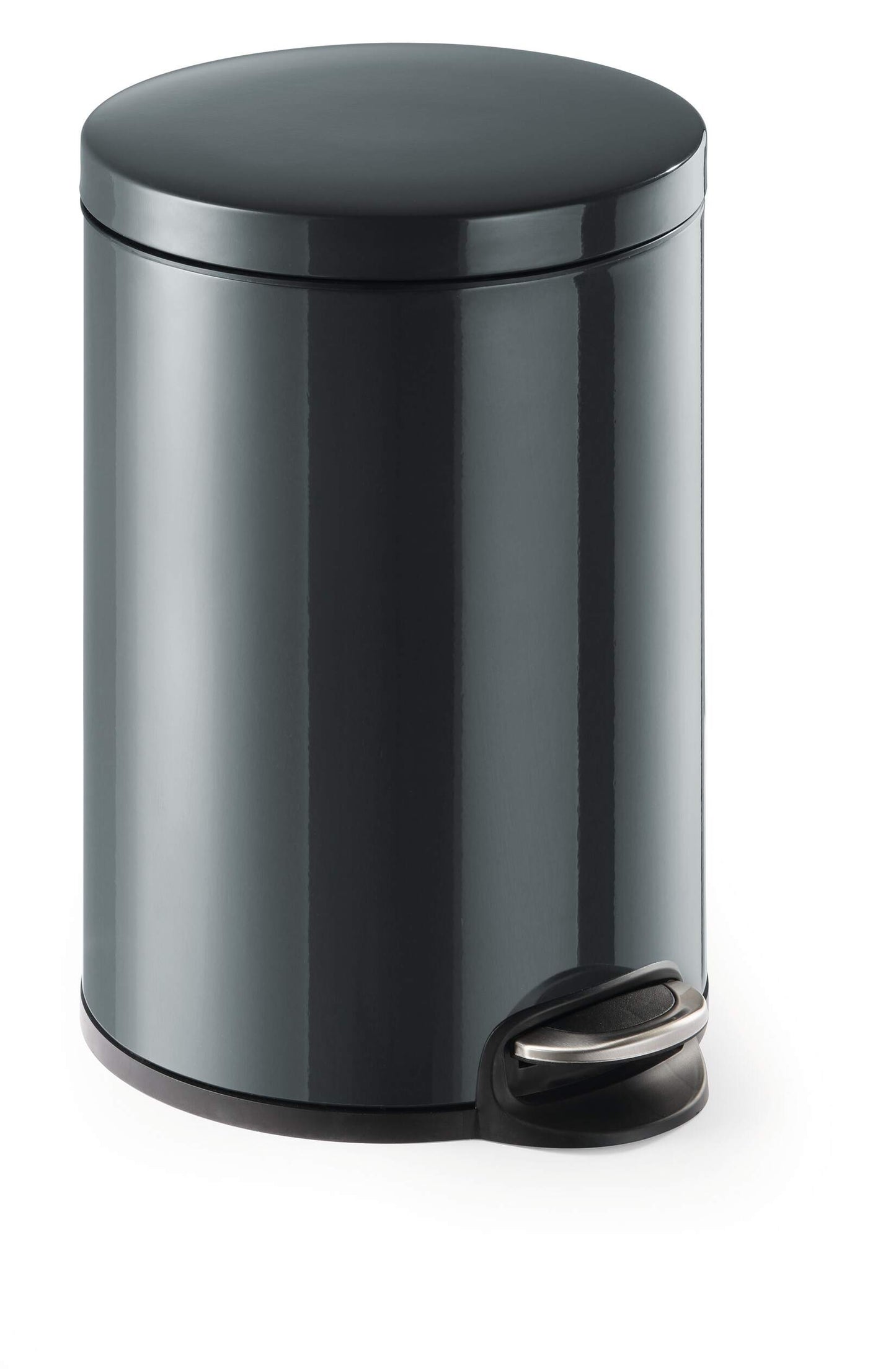 Durable Pedal Bin Metal | 20 Litre | Charcoal Grey