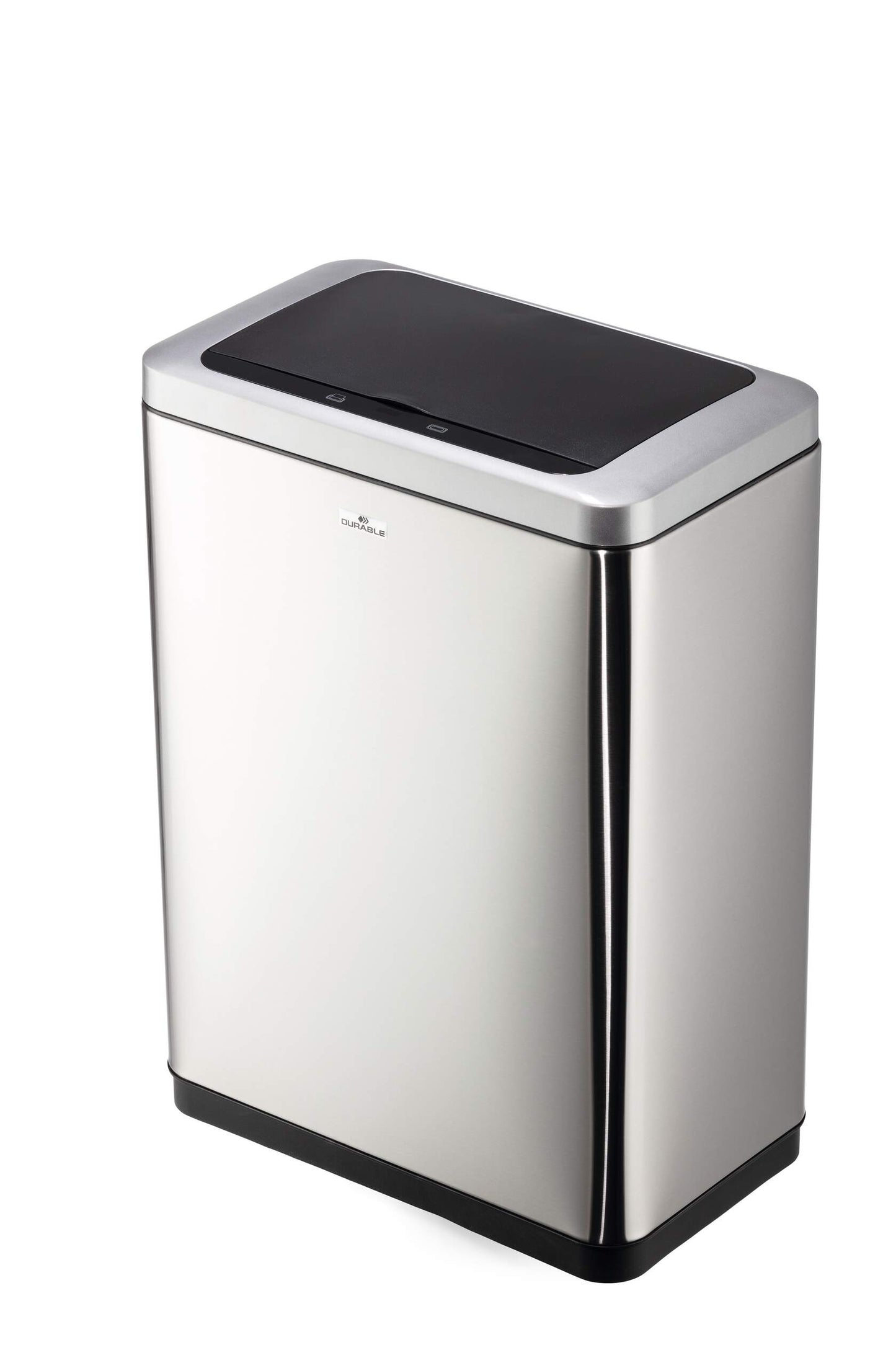 Durable Smart Gesture Motion Sensor Kitchen Bin | Stainless Steel | 2X 20L ! 27 x 65 x 46.5