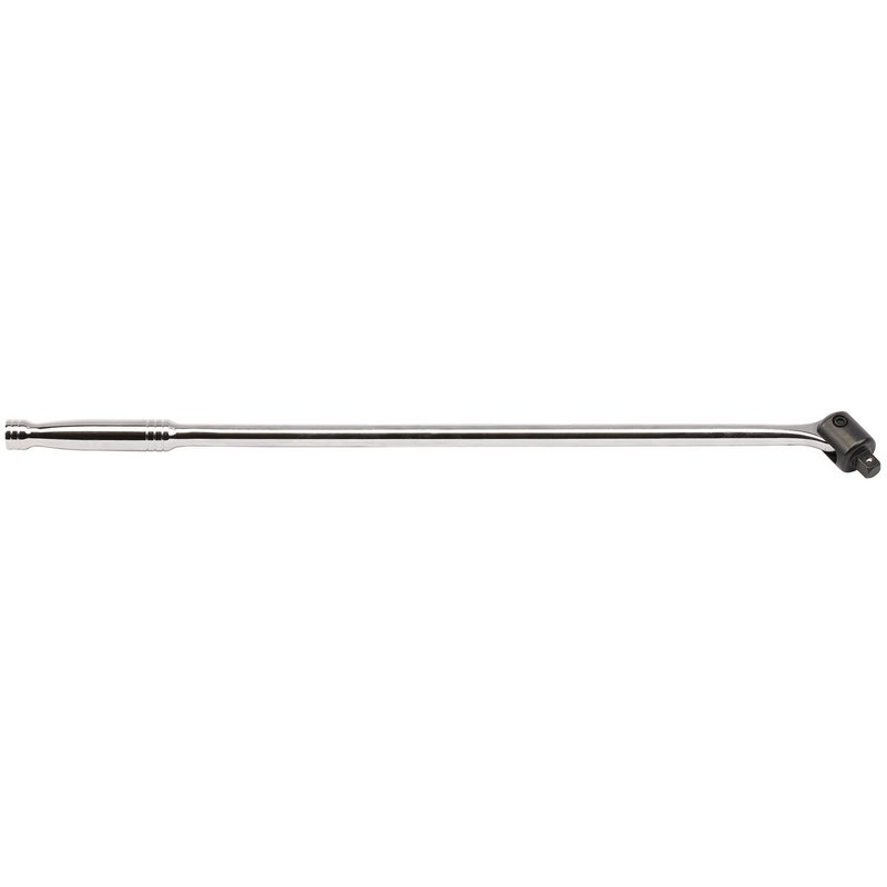 Draper 1/2 BREAKER BAR 600MM 34334 Breaker Bars, 1/2" Sq. Dr.