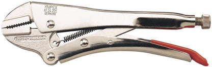 Draper 225MM SELF GRIP PLIERS 54218 Straight Jaw Self Grip Pliers