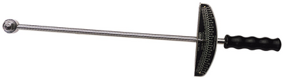 Draper BEAMSTYLE TORQUE WRENCH 1/2DR 34487 34487 Beam Style Torque Wrench, 1/2" Sq. Dr., 460mm, 0 - 21kg-m/0 - 150lb-ft
