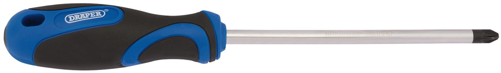 Draper NO.3 X 150MM PZ TYPE S/DRIVER 34549 Soft Grip PZ TYPE Screwdrivers