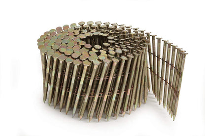 Tacwise Coil Nails Conical Top for Nail Staple Guns Trade Fixing