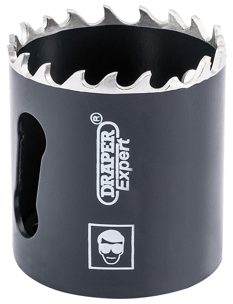 Draper HSS COBALT HOLE SAW 40MM 34790 Cobalt Hole Saws