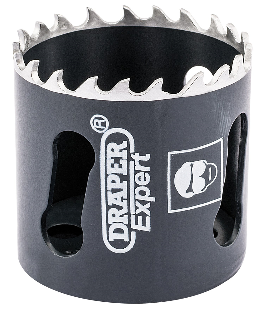 Draper HSS COBALT HOLE SAW 44MM 34791 Cobalt Hole Saws