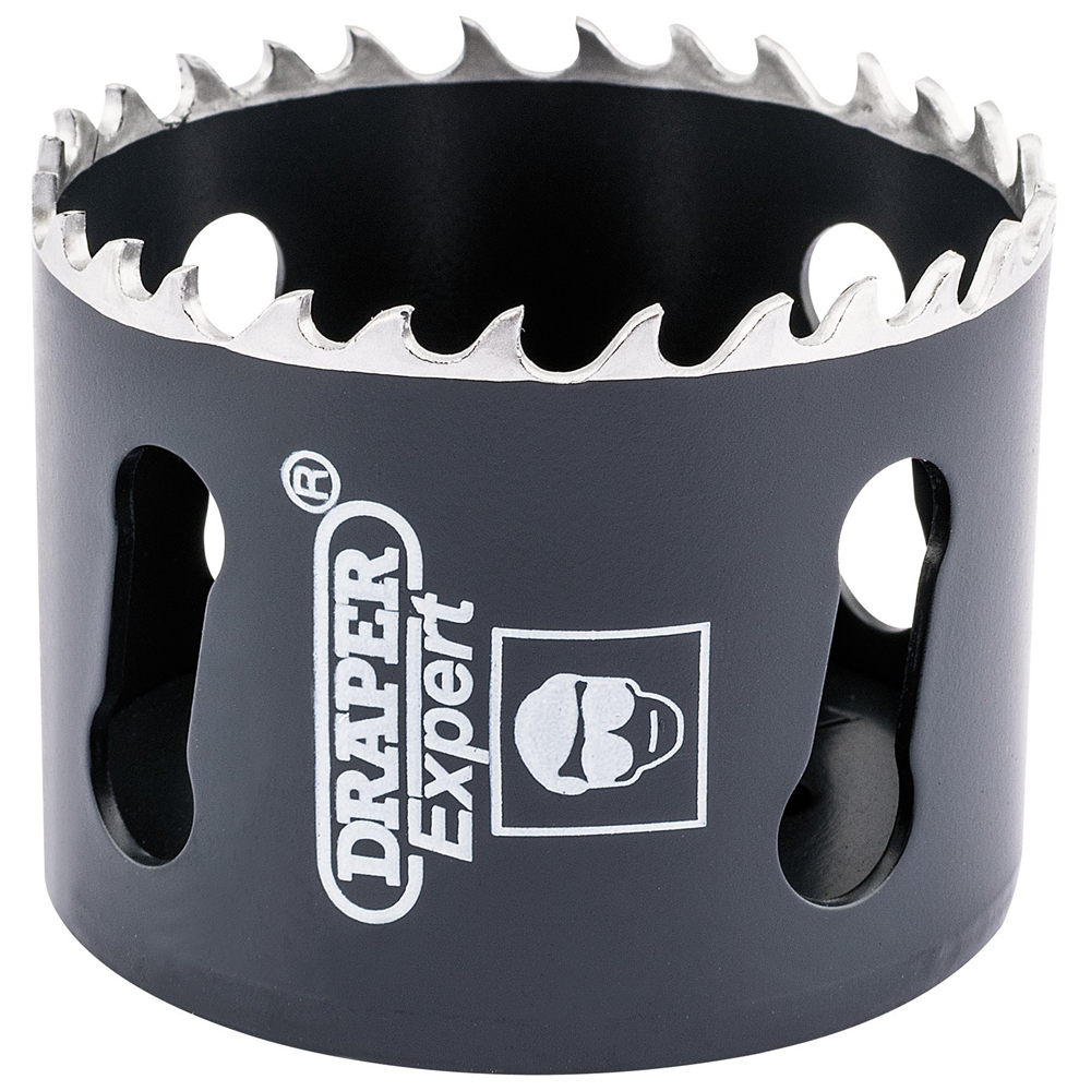 Draper HSS COBALT HOLE SAW 57MM 34794 Cobalt Hole Saws