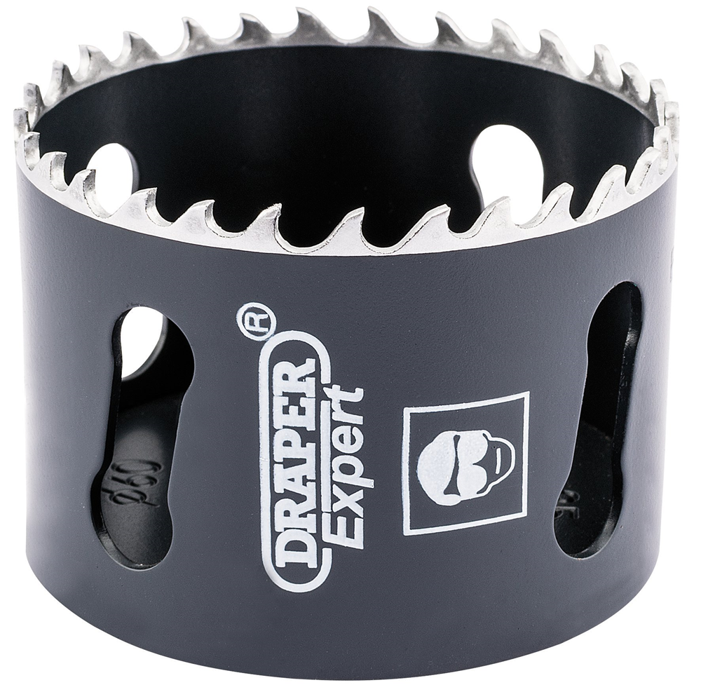 Draper HSS COBALT HOLE SAW 60MM 34795 Cobalt Hole Saws