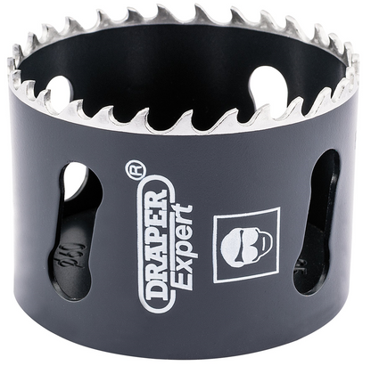 Draper HSS COBALT HOLE SAW 60MM 34795 Cobalt Hole Saws
