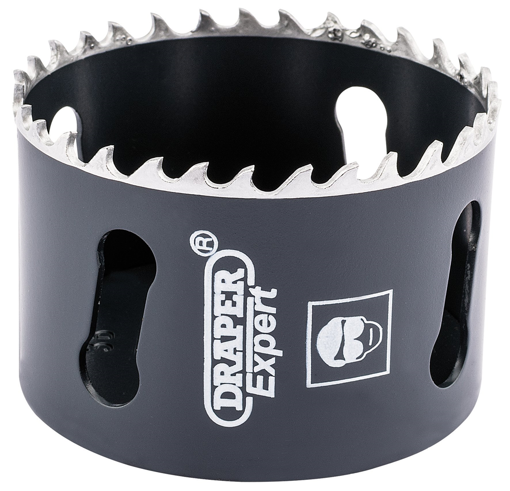 Draper HSS COBALT HOLE SAW 64MM 34796 Cobalt Hole Saws