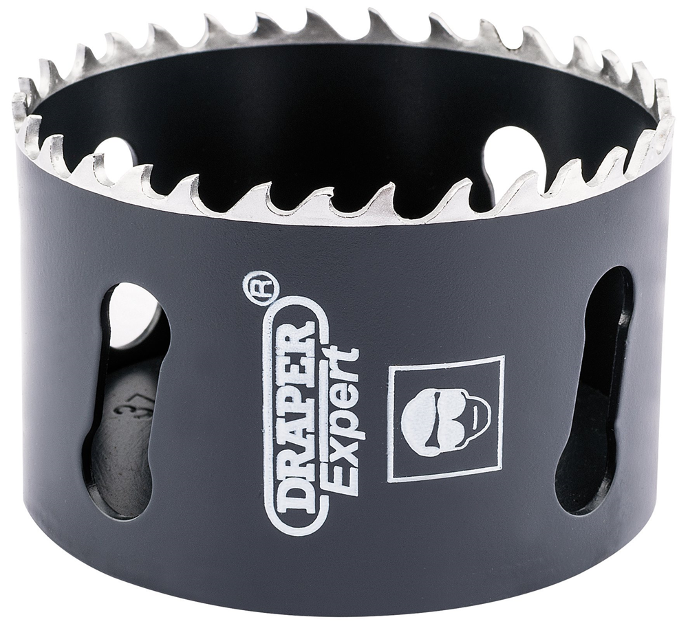 Draper HSS COBALT HOLE SAW 67MM 34798 Cobalt Hole Saws