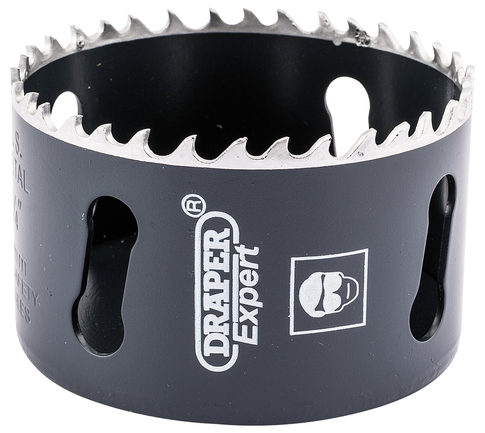 Draper HSS COBALT HOLE SAW 70MM 34799 Cobalt Hole Saws