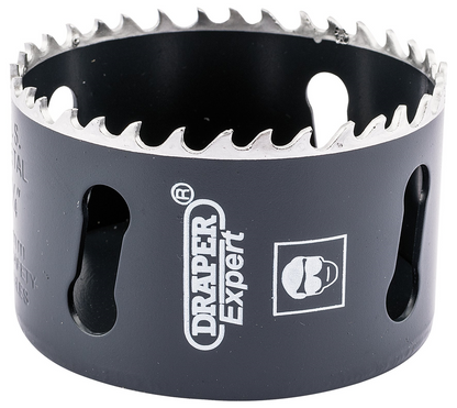 Draper HSS COBALT HOLE SAW 70MM 34799 Cobalt Hole Saws