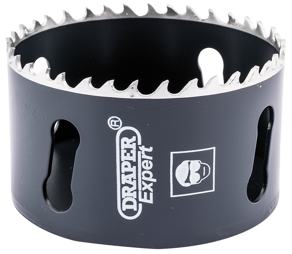 Draper HSS COBALT HOLE SAW 73MM 34800 Cobalt Hole Saws