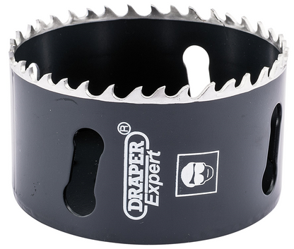 Draper HSS COBALT HOLE SAW 76MM 34801 Cobalt Hole Saws