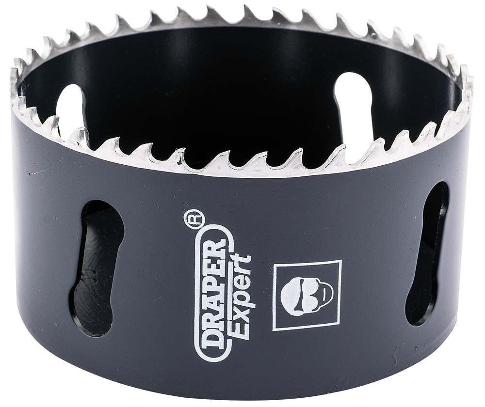 Draper HSS COBALT HOLE SAW 80MM 34804 Cobalt Hole Saws