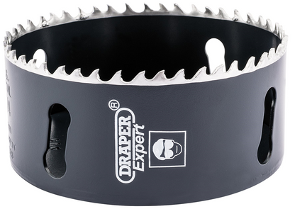 Draper HSS COBALT HOLE SAW 95MM 34808 Cobalt Hole Saws