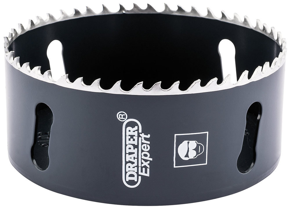 Draper HSS COBALT HOLE SAW 102MM 34809 Cobalt Hole Saws